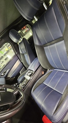 Land Rover Range Rover Velar cena 220000 przebieg: 137000, rok produkcji 2019 z Sosnowiec małe 137